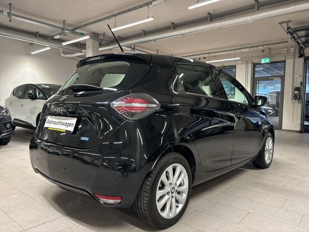 Renault ZOE 2021
