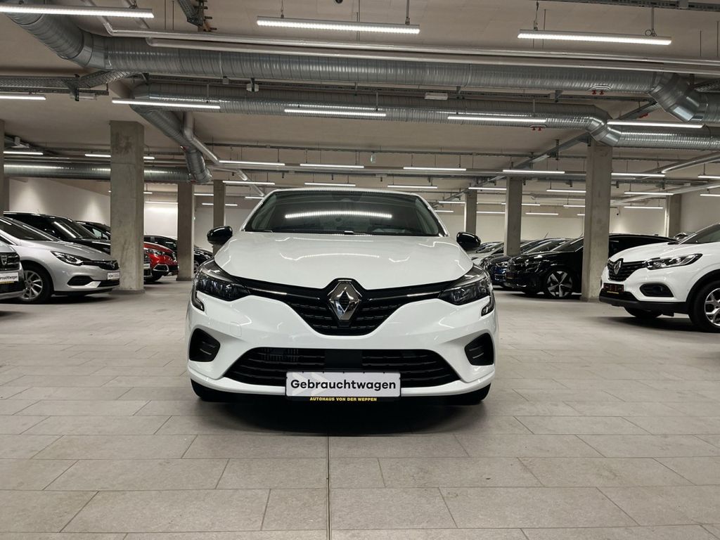 Renault Clio 2022