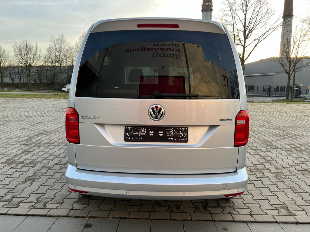 Volkswagen Caddy 2020