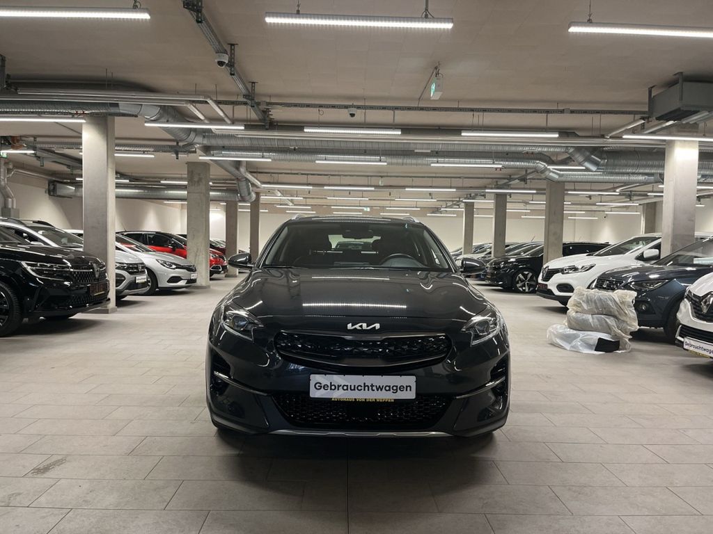 Kia XCeed 2022