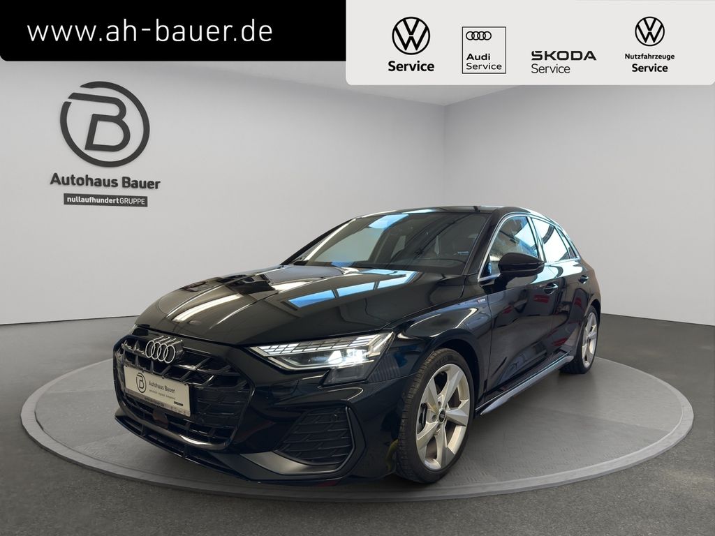 Audi A3 2025