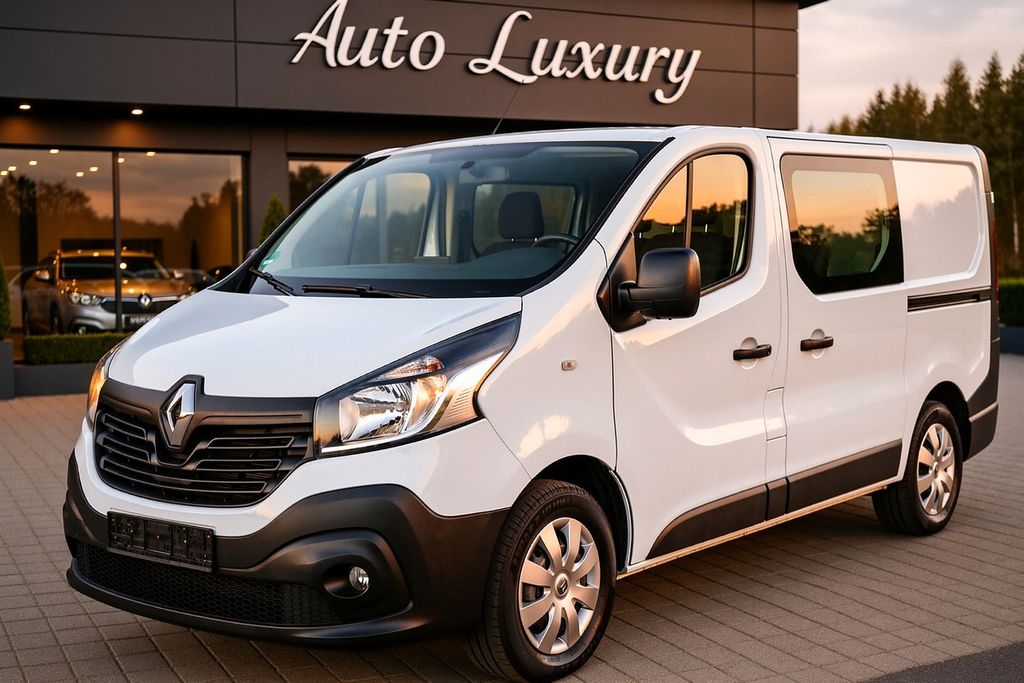 Renault Trafic 2015