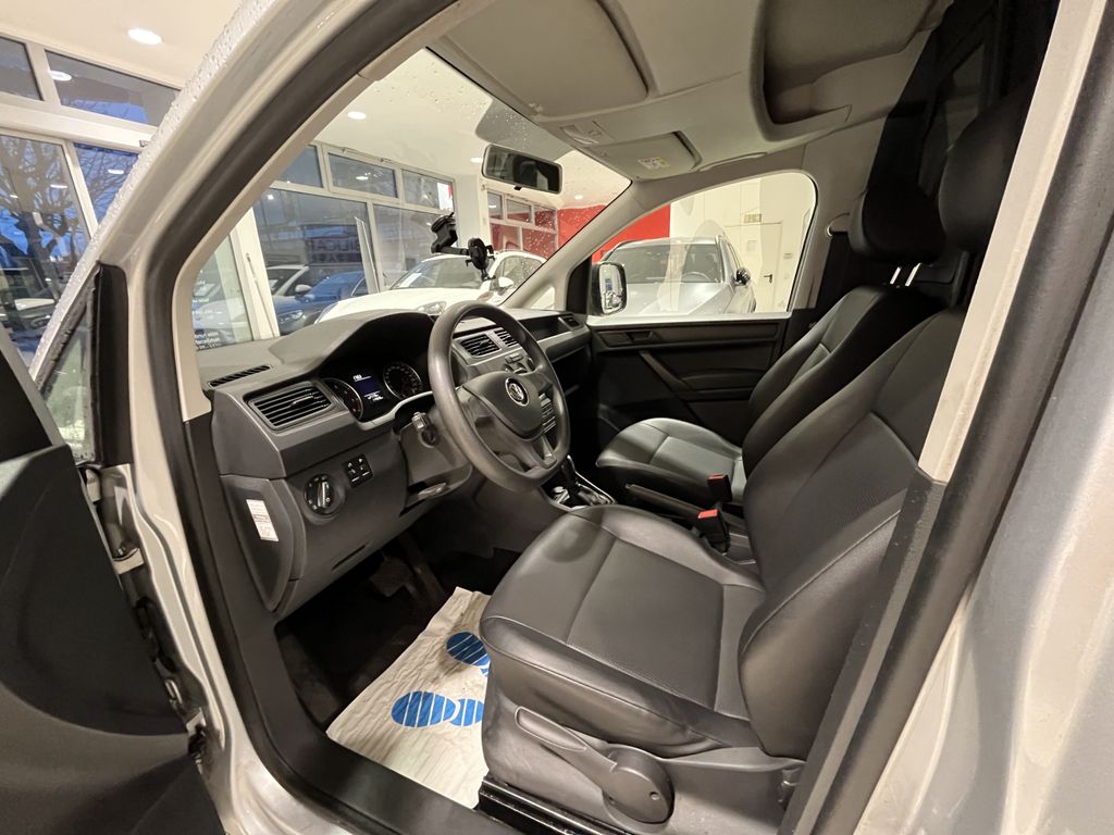 Volkswagen Caddy 2019