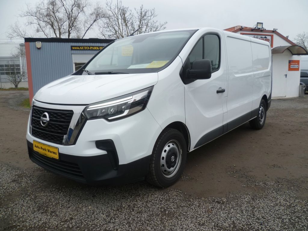 Nissan Primastar 2023