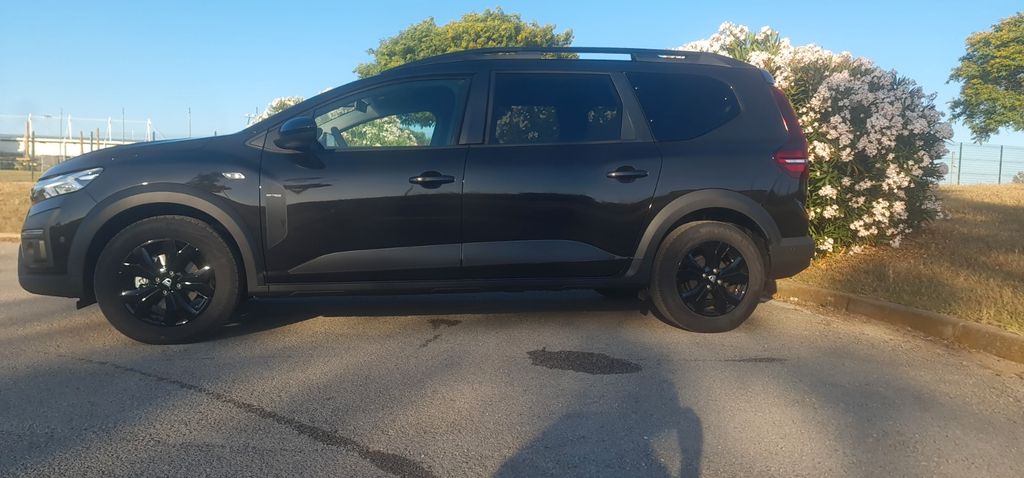 Dacia Jogger 2022