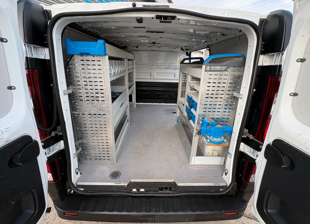 Opel Vivaro 2018