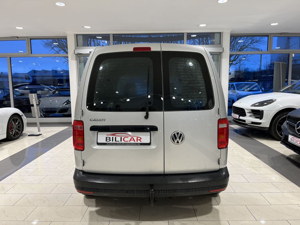 Volkswagen Caddy 2019