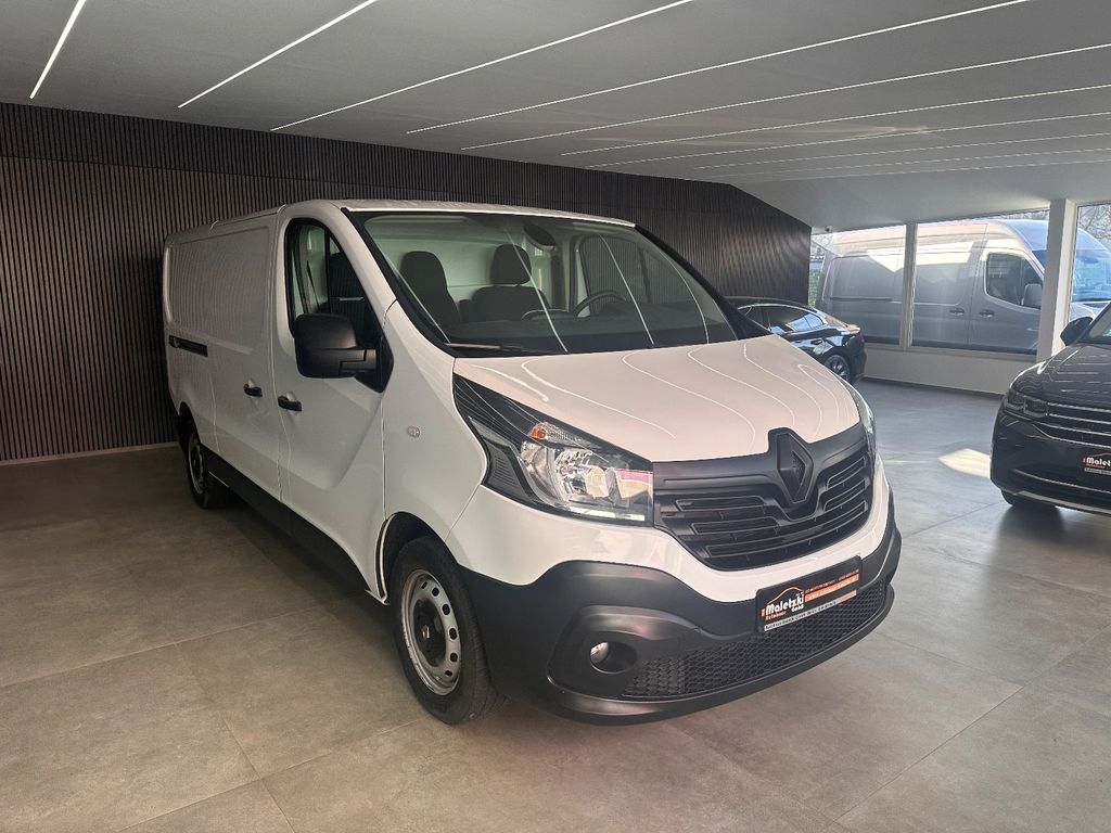 Renault Trafic 2017