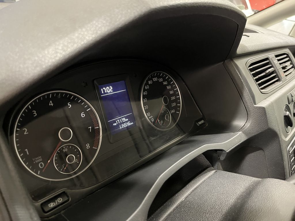 Volkswagen Caddy 2019