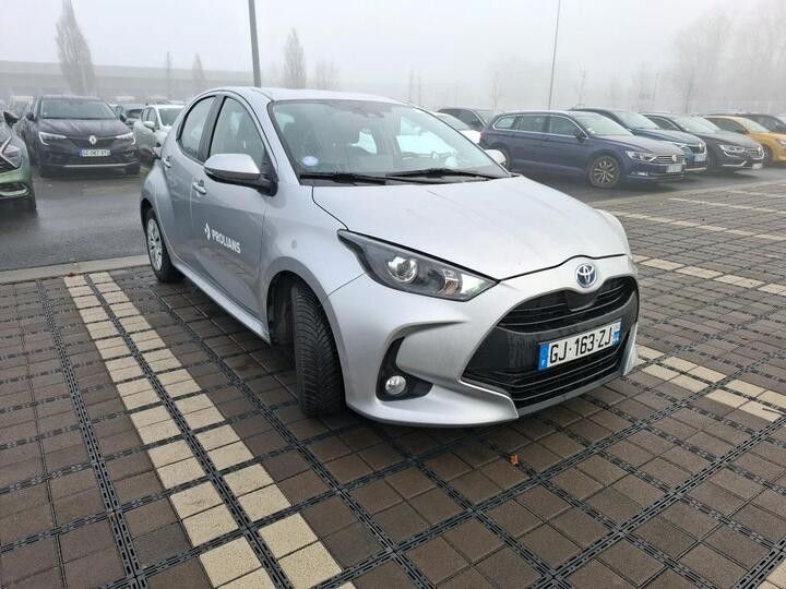 Toyota Yaris 2022