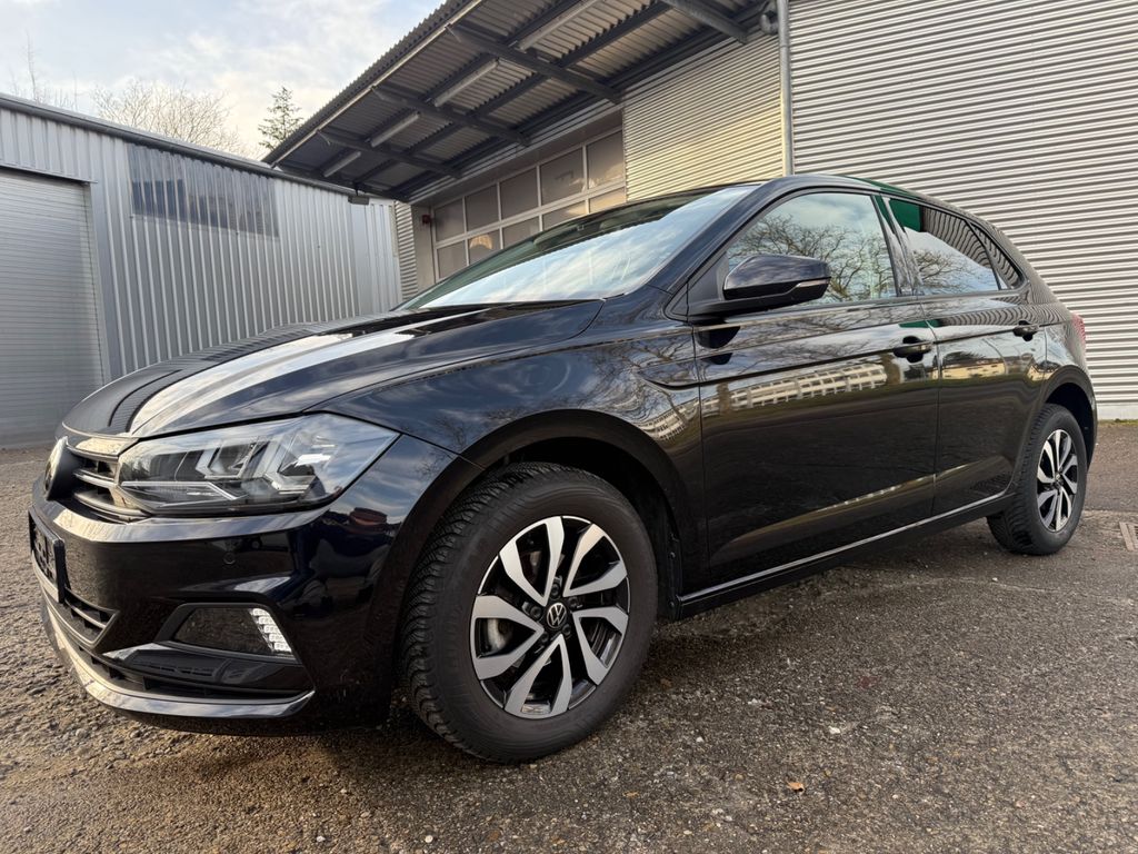 Volkswagen Polo 2021