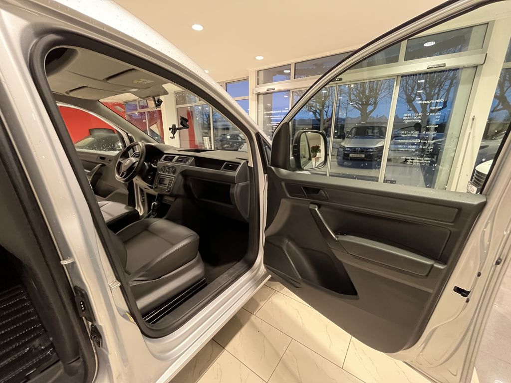 Volkswagen Caddy 2019