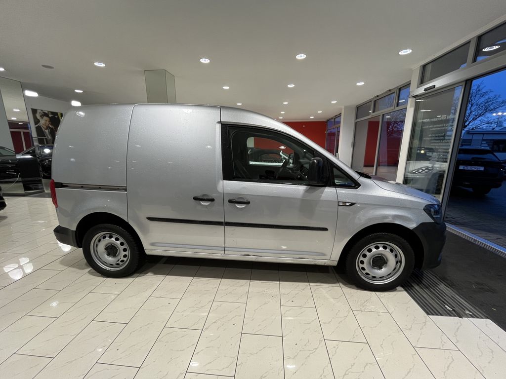 Volkswagen Caddy 2019