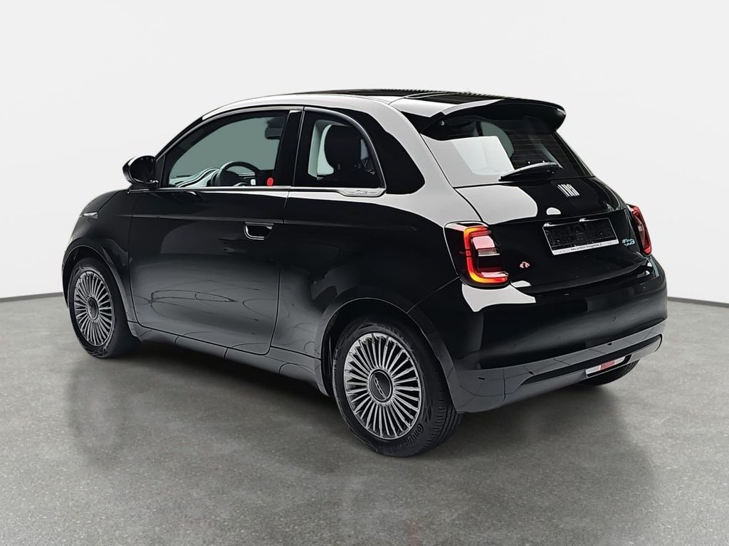 Fiat 500e 2022