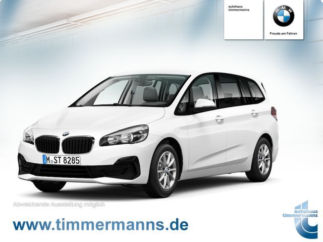 BMW 216 Gran Tourer 2022