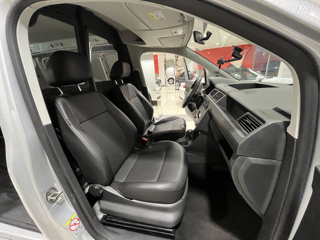 Volkswagen Caddy 2019