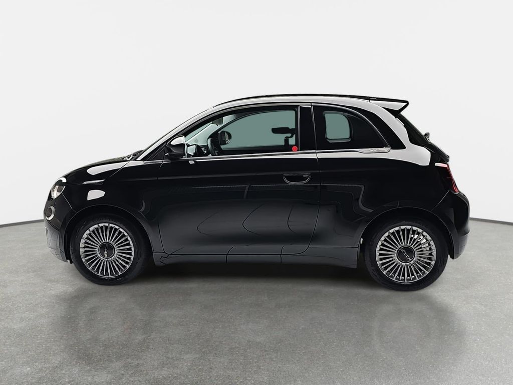 Fiat 500e 2022