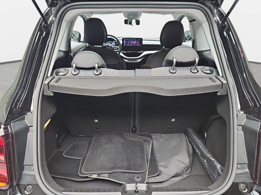 Fiat 500e 2022