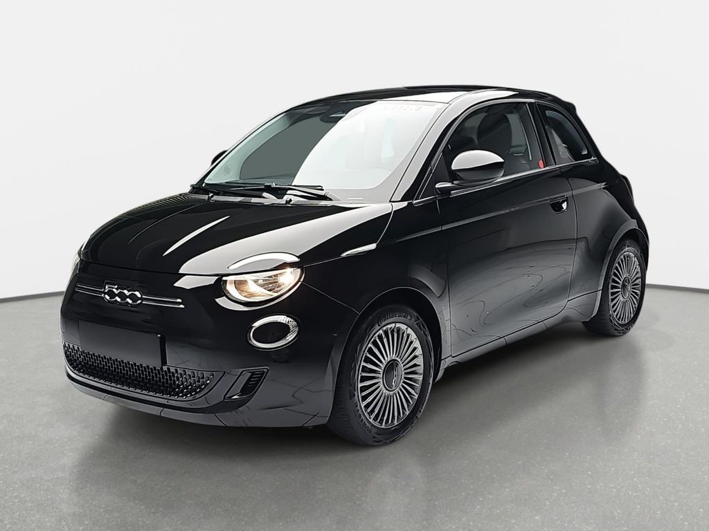 Fiat 500e 2022
