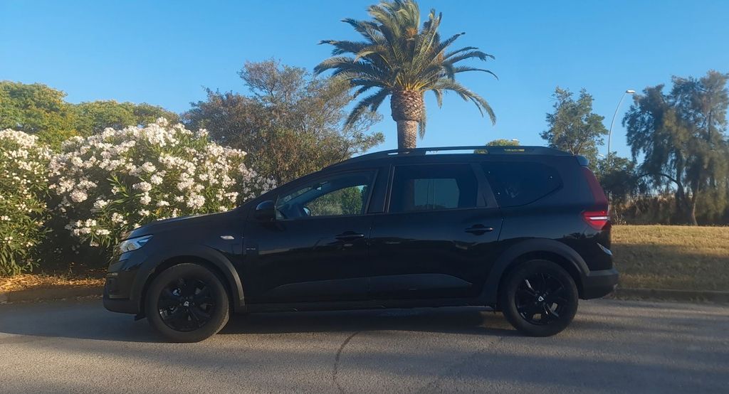 Dacia Jogger 2022