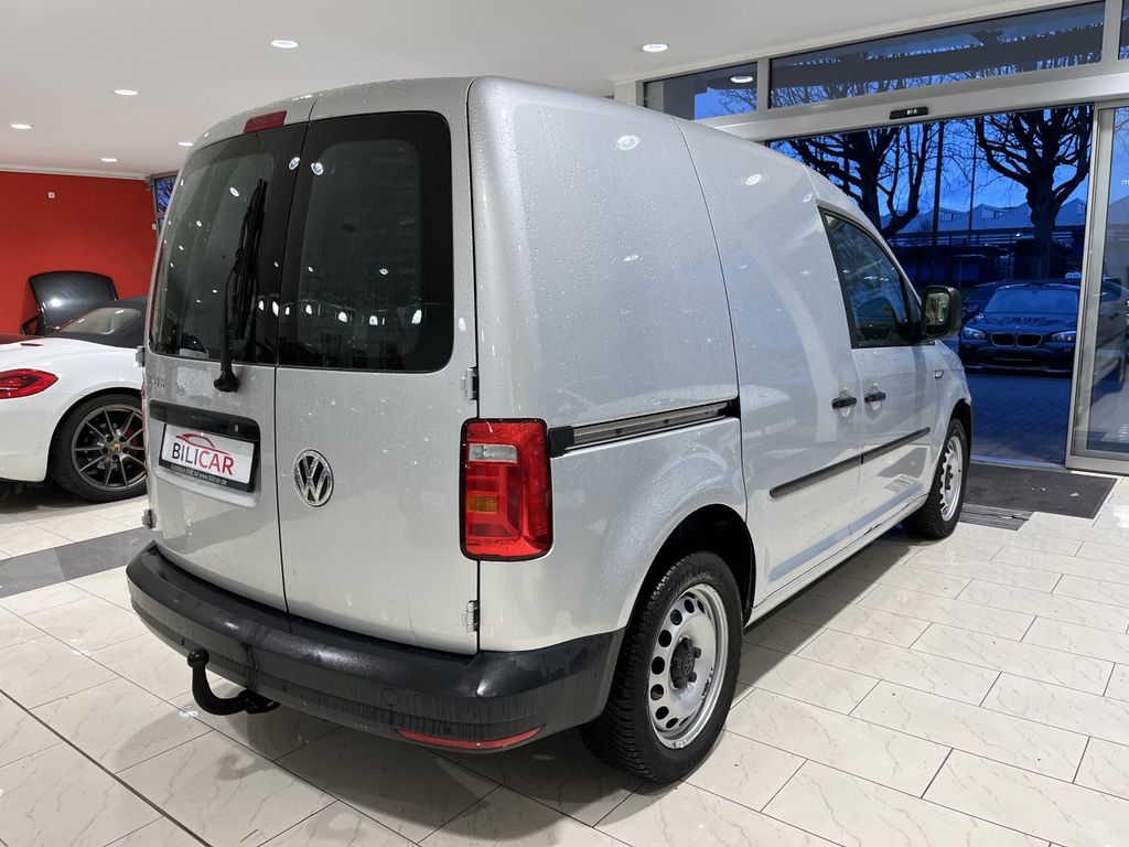 Volkswagen Caddy 2019
