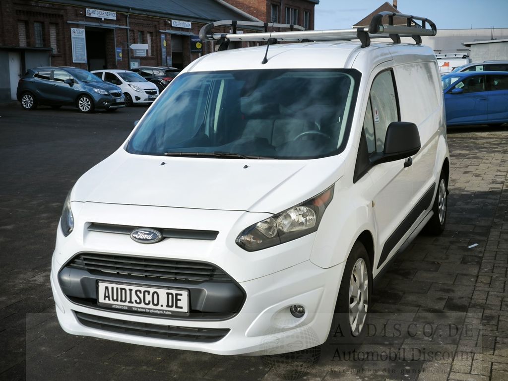 Ford Transit Connect 2018