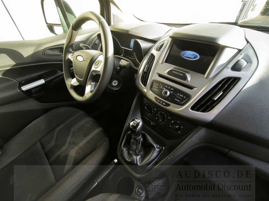 Ford Transit Connect 2018