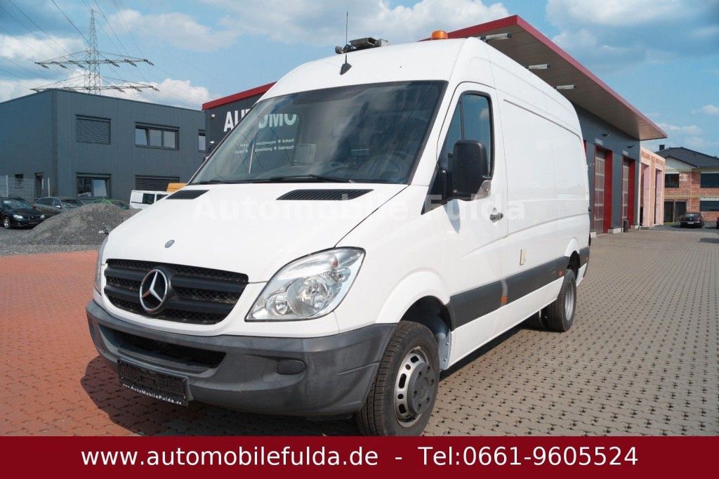 Mercedes-Benz Sprinter 2012