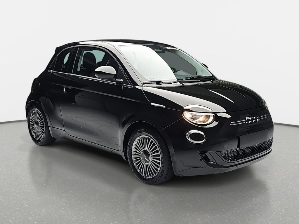 Fiat 500e 2022