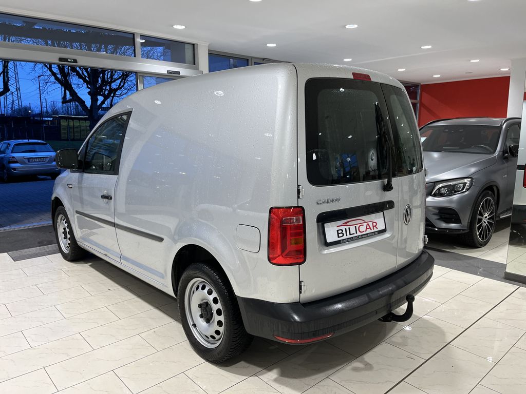 Volkswagen Caddy 2019