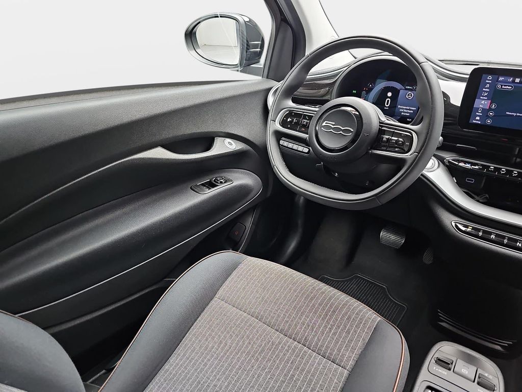 Fiat 500e 2022