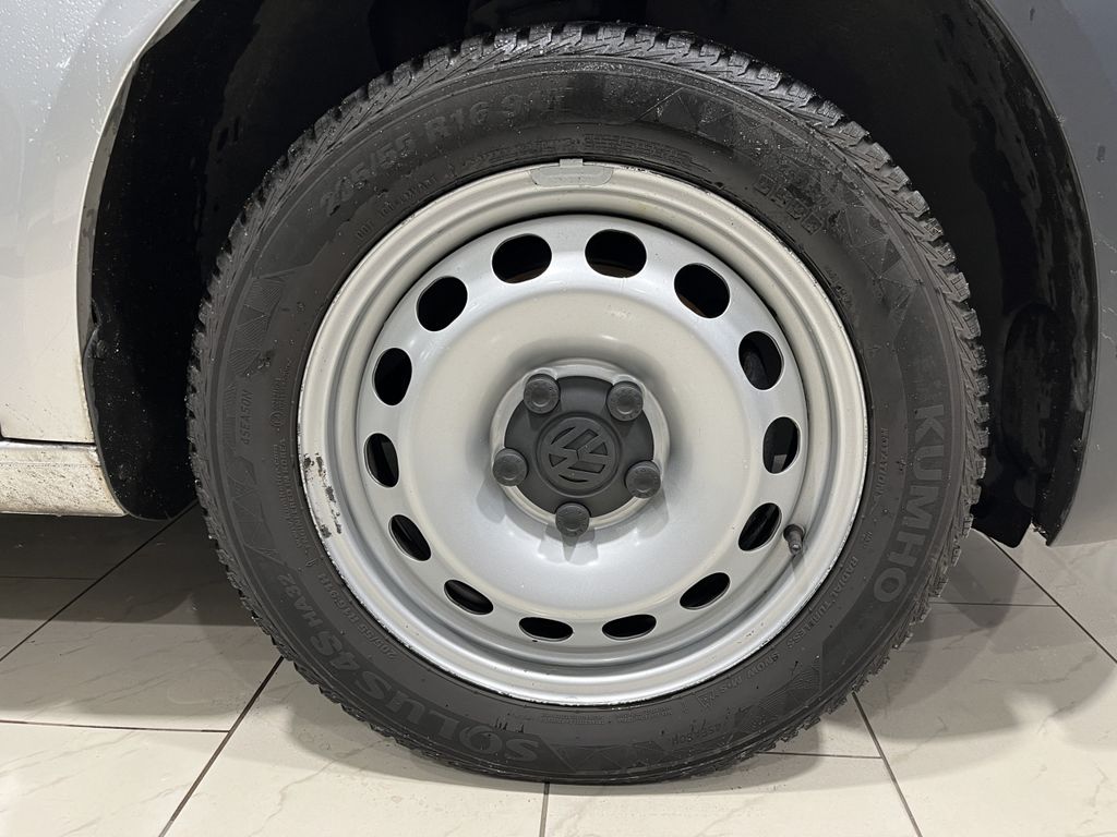 Volkswagen Caddy 2019