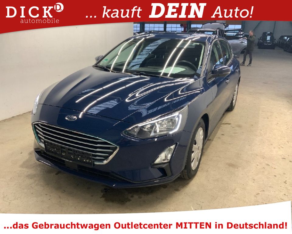 Ford Focus 2021