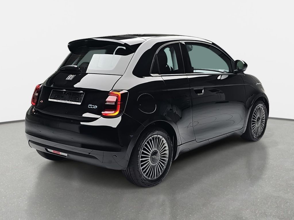Fiat 500e 2022