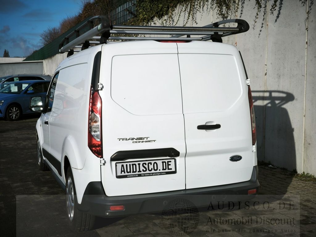 Ford Transit Connect 2018