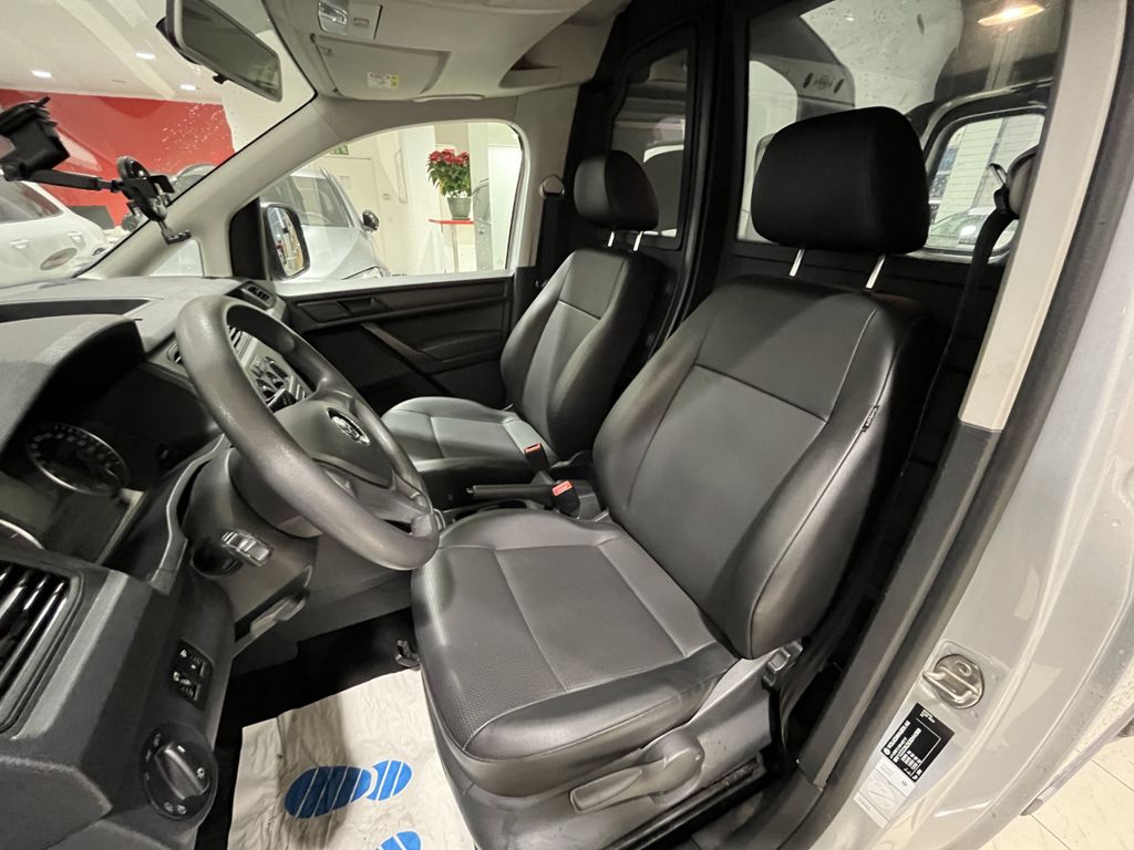 Volkswagen Caddy 2019