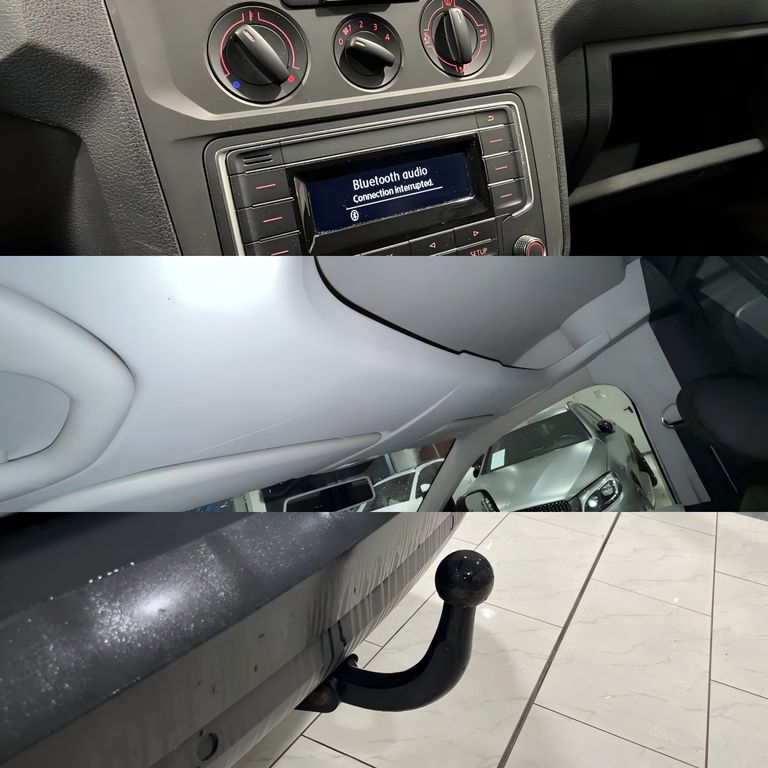 Volkswagen Caddy 2019