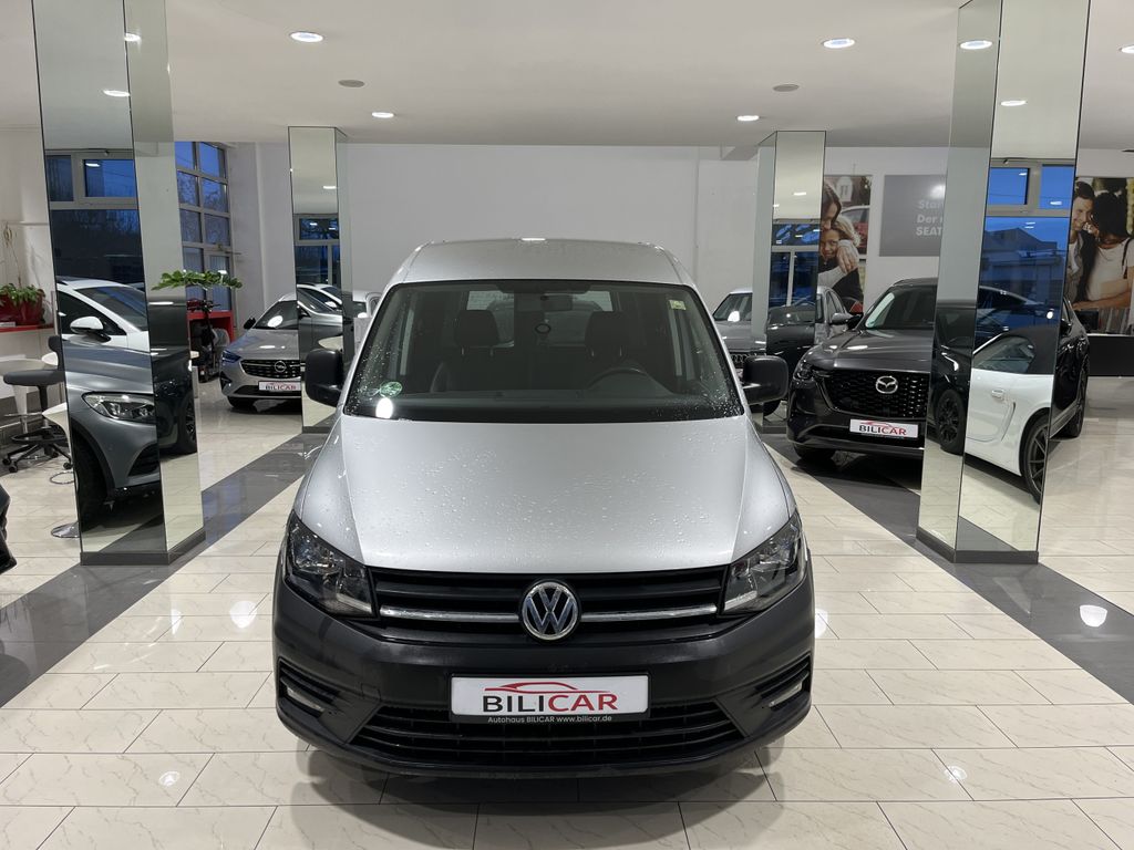 Volkswagen Caddy 2019