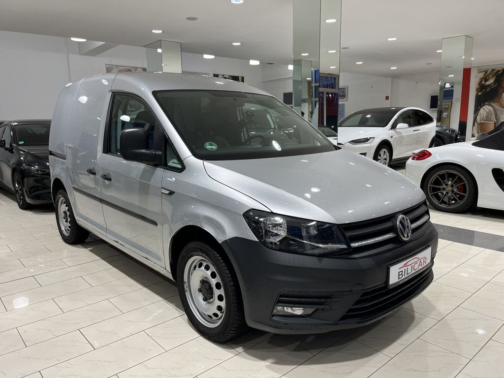 Volkswagen Caddy 2019