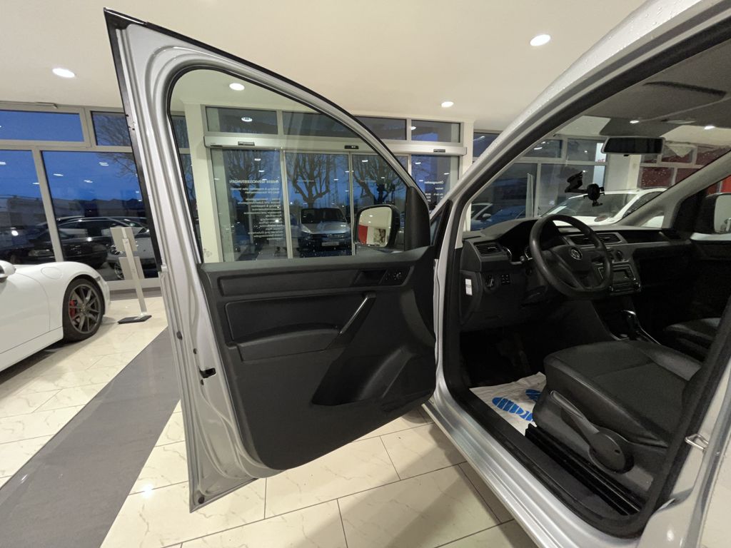 Volkswagen Caddy 2019