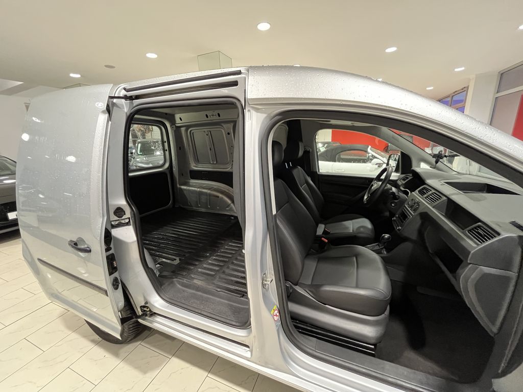 Volkswagen Caddy 2019