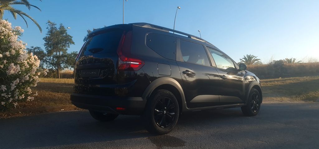 Dacia Jogger 2022