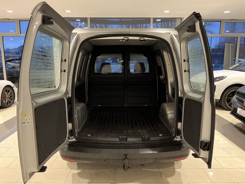 Volkswagen Caddy 2019