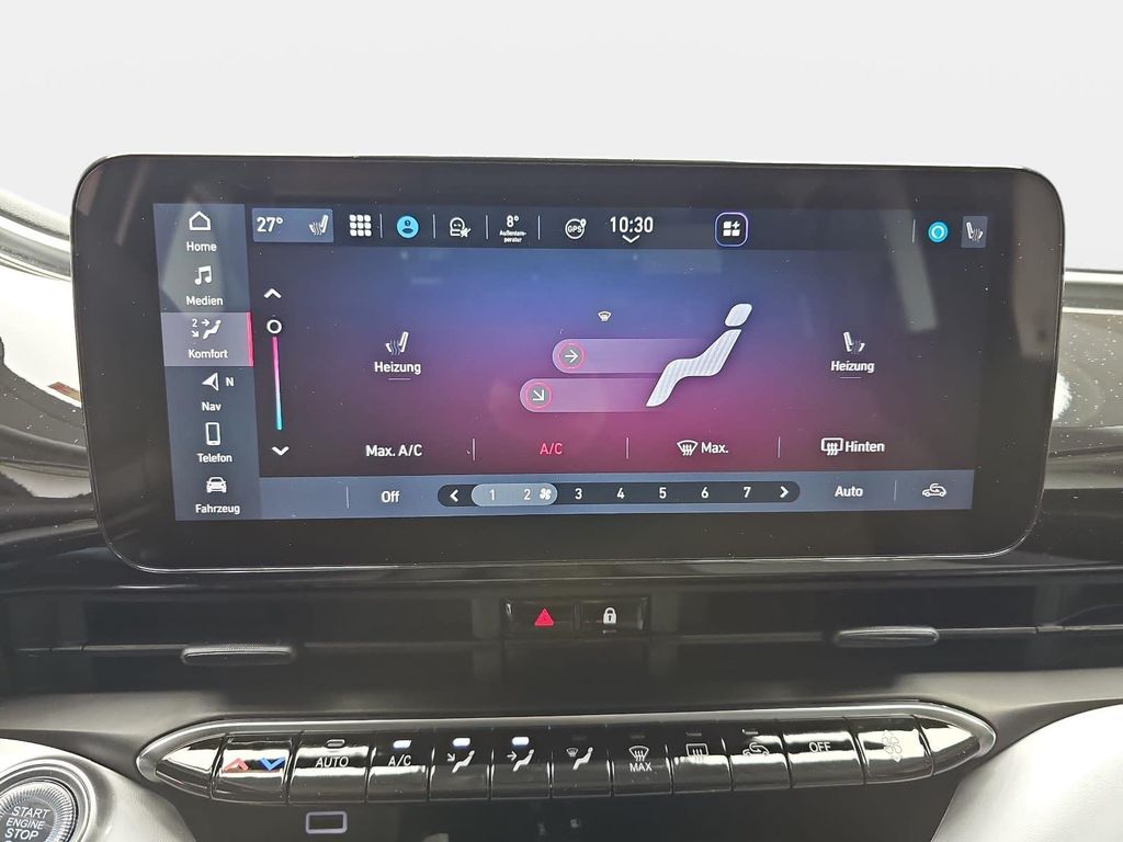 Fiat 500e 2022