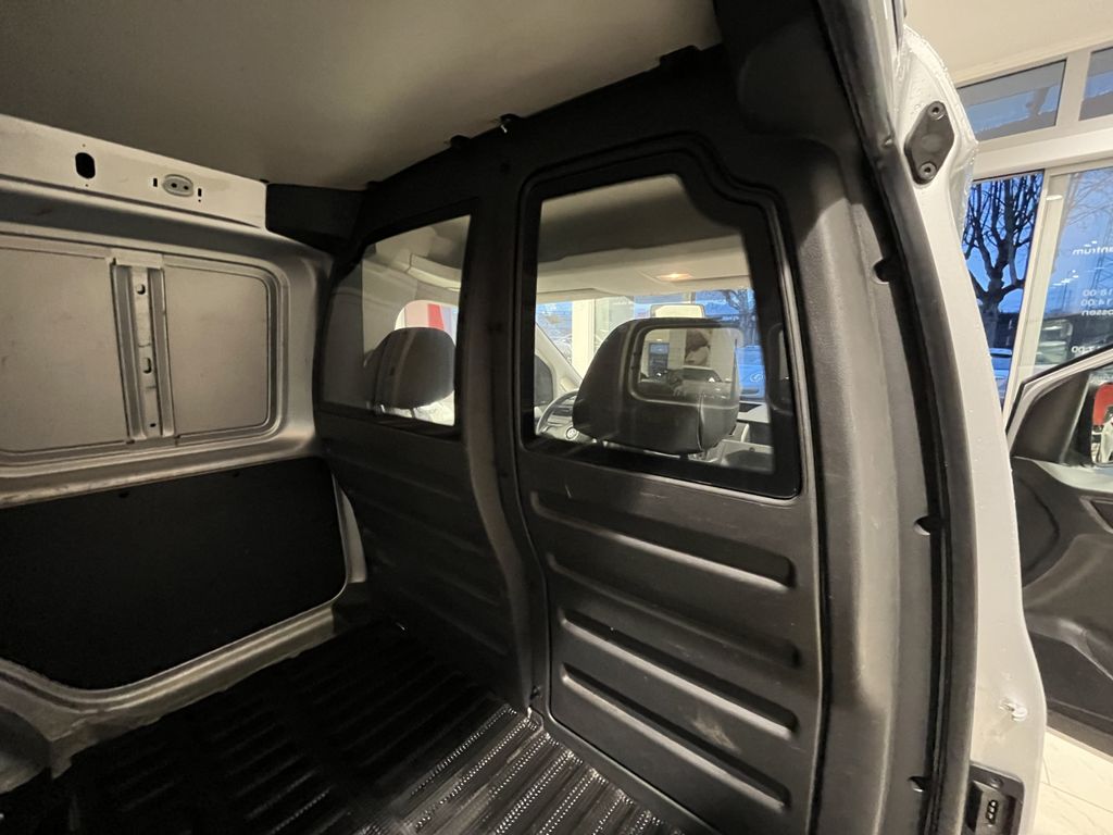 Volkswagen Caddy 2019