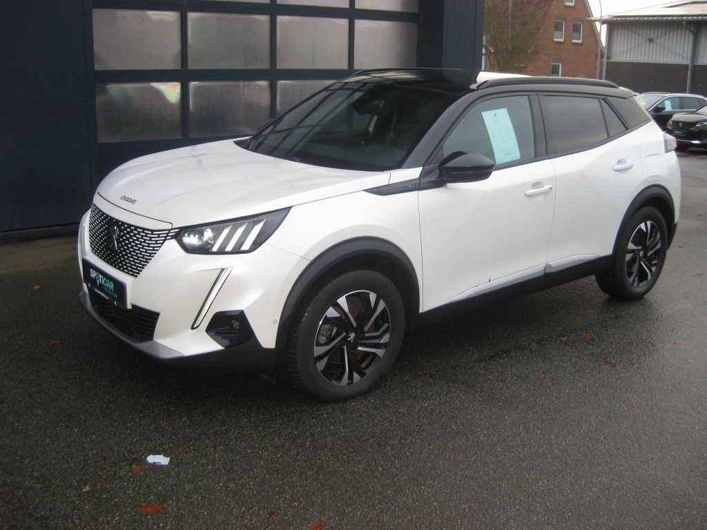 Peugeot 2008 2021