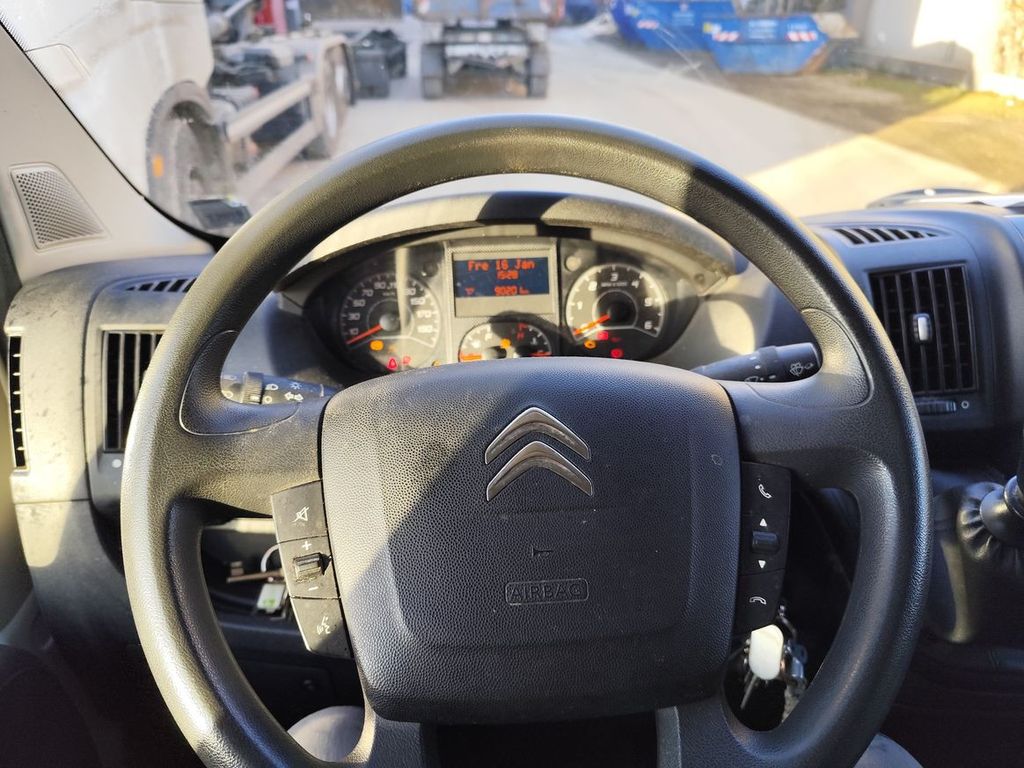 Citroën Jumper 2019