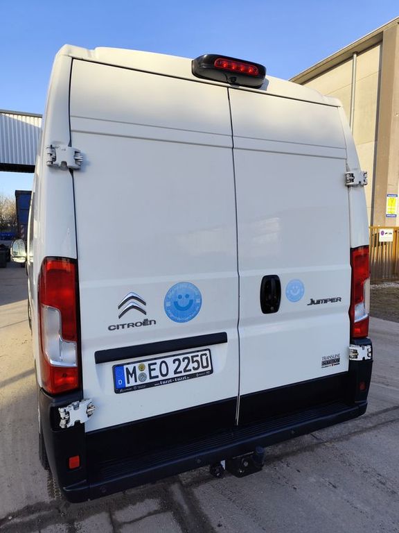 Citroën Jumper 2019