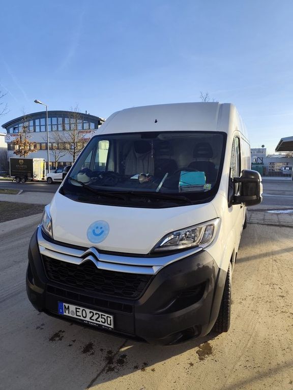 Citroën Jumper 2019