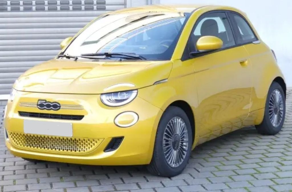 Fiat 500 2026
